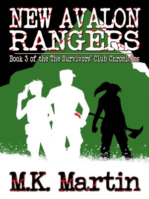 cover image of New Avalon Rangers